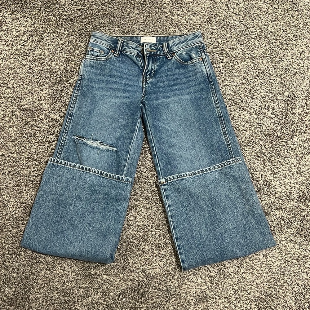 Pacsun low rise jeans